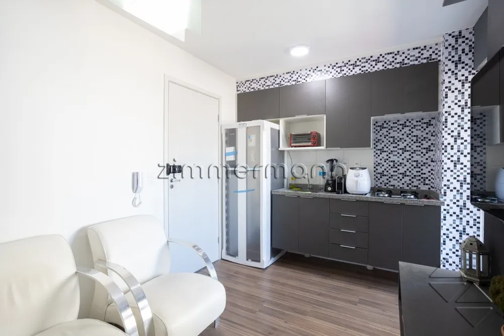 Apartamento, 2 quartos, 36 m² - Foto 8