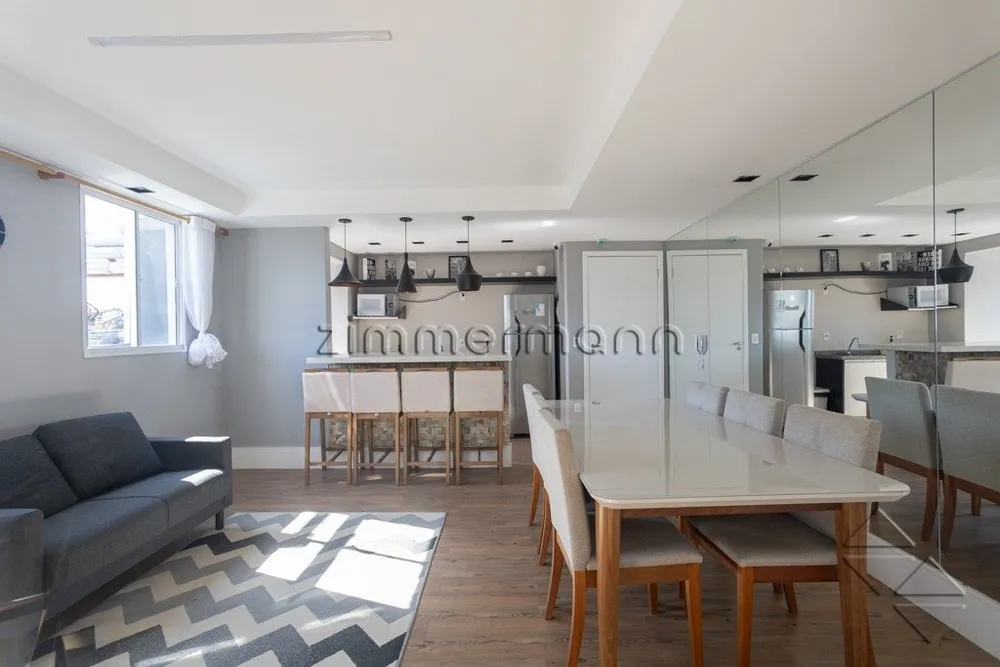 Apartamento, 2 quartos, 36 m² - Foto 4