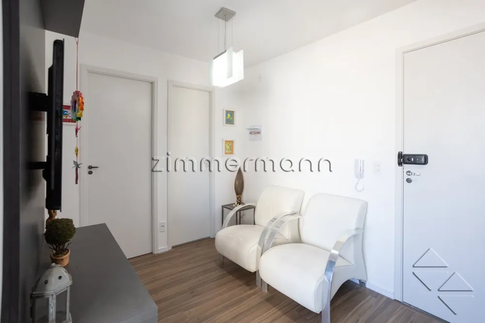 Apartamento, 2 quartos, 36 m² - Foto 5