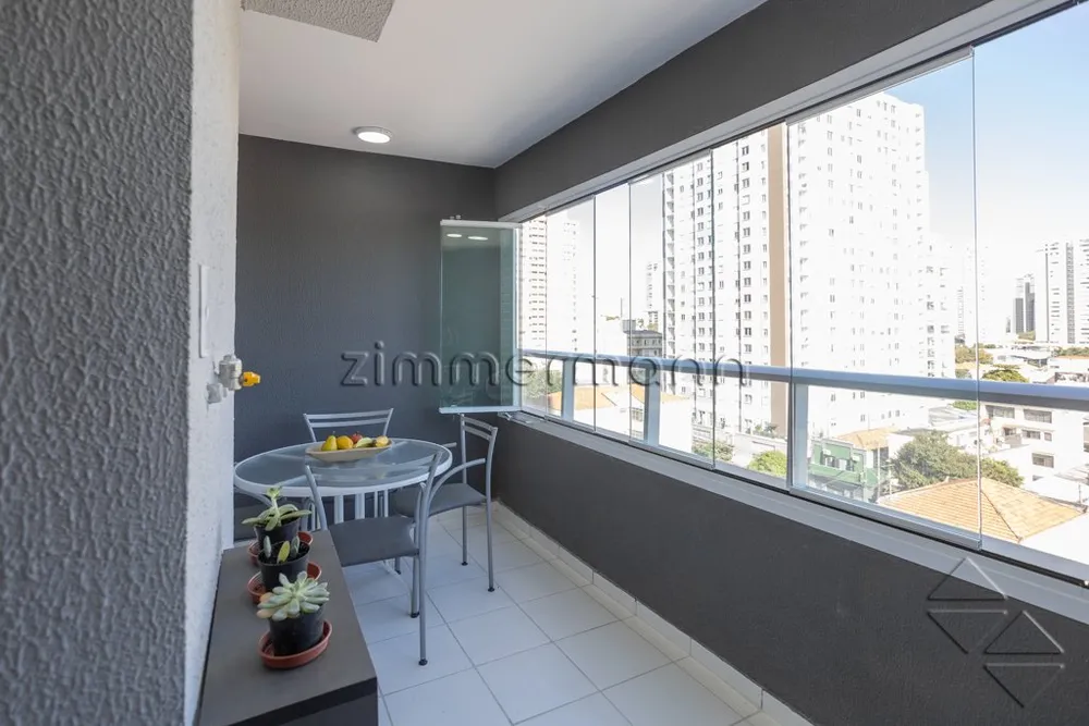 Apartamento, 2 quartos, 36 m² - Foto 3