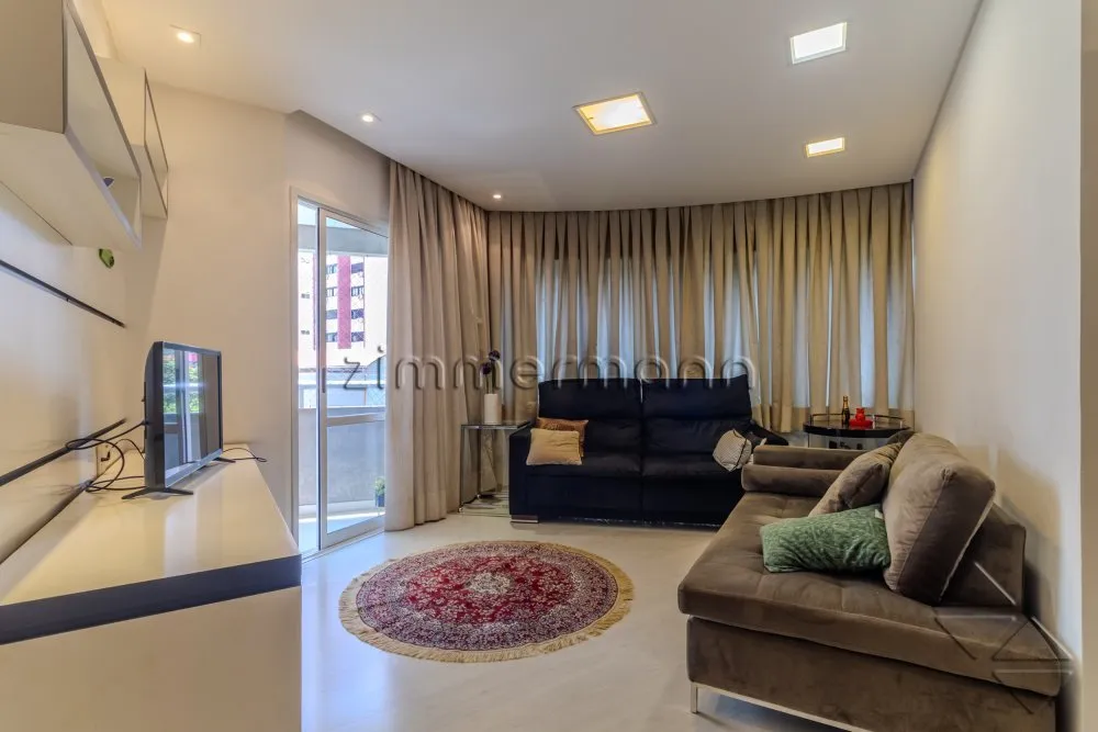Apartamento, 3 quartos, 106 m² - Foto 2