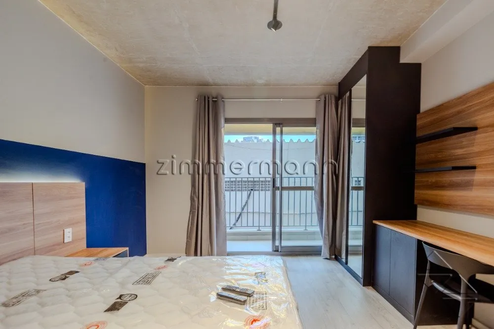 Apartamento, 1 quarto, 28 m² - Foto 3