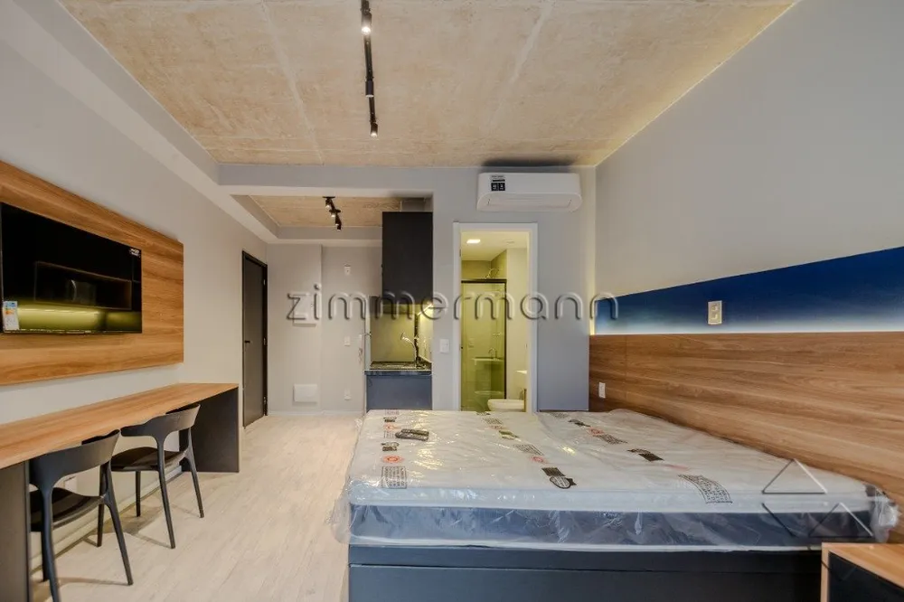Apartamento, 1 quarto, 28 m² - Foto 11