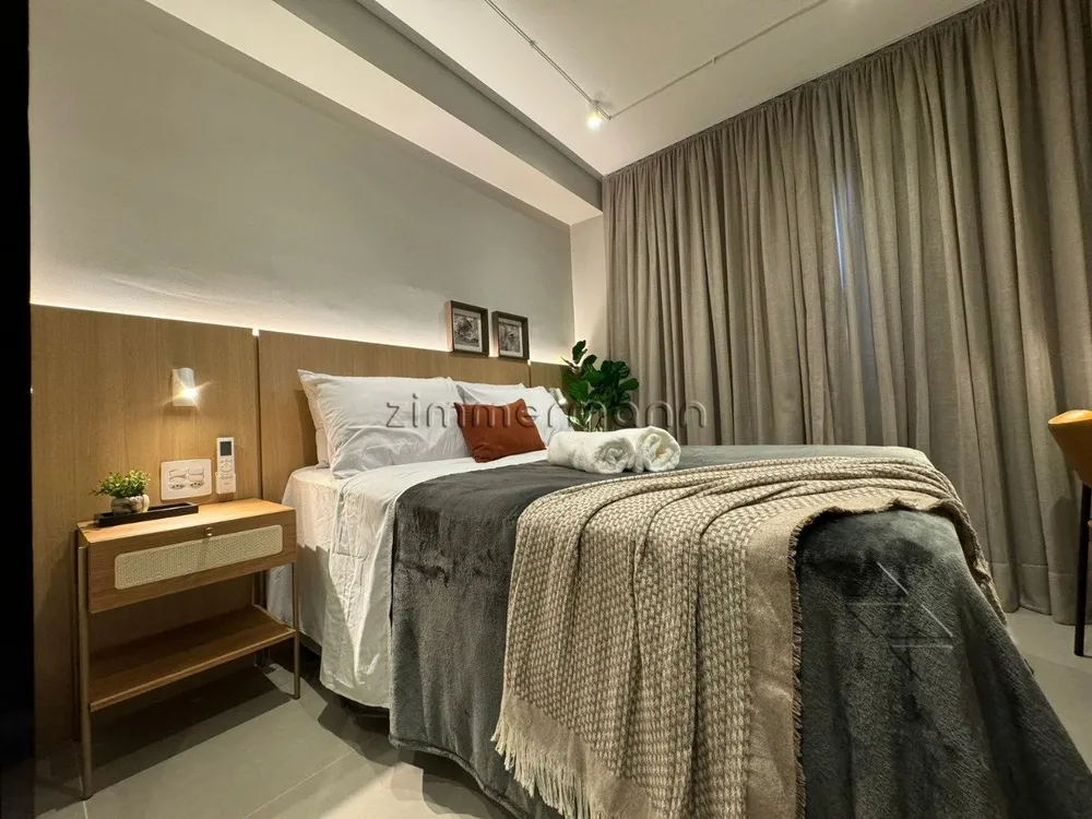 Apartamento, 1 quarto, 19 m² - Foto 4