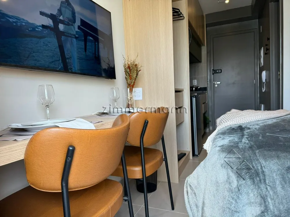 Apartamento, 1 quarto, 19 m² - Foto 1