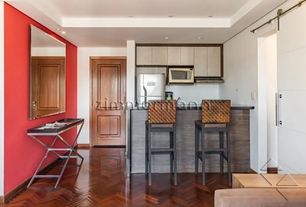 Apartamento, 1 quarto, 55 m² - Foto 3