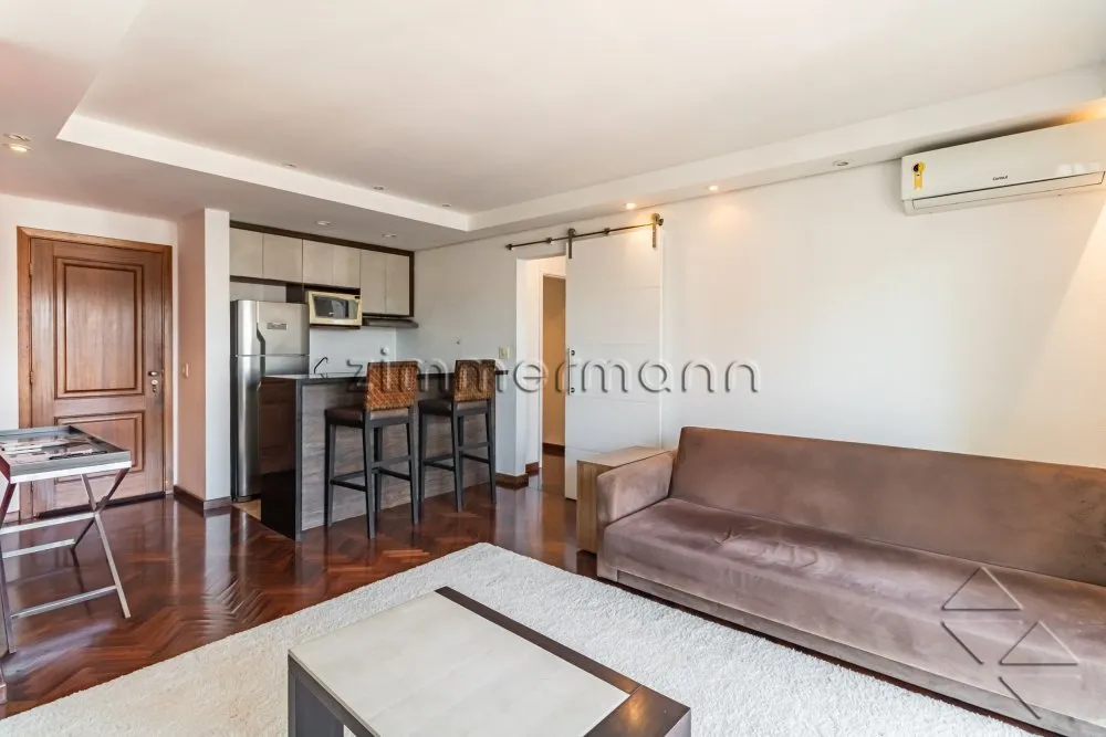 Apartamento, 1 quarto, 55 m² - Foto 1