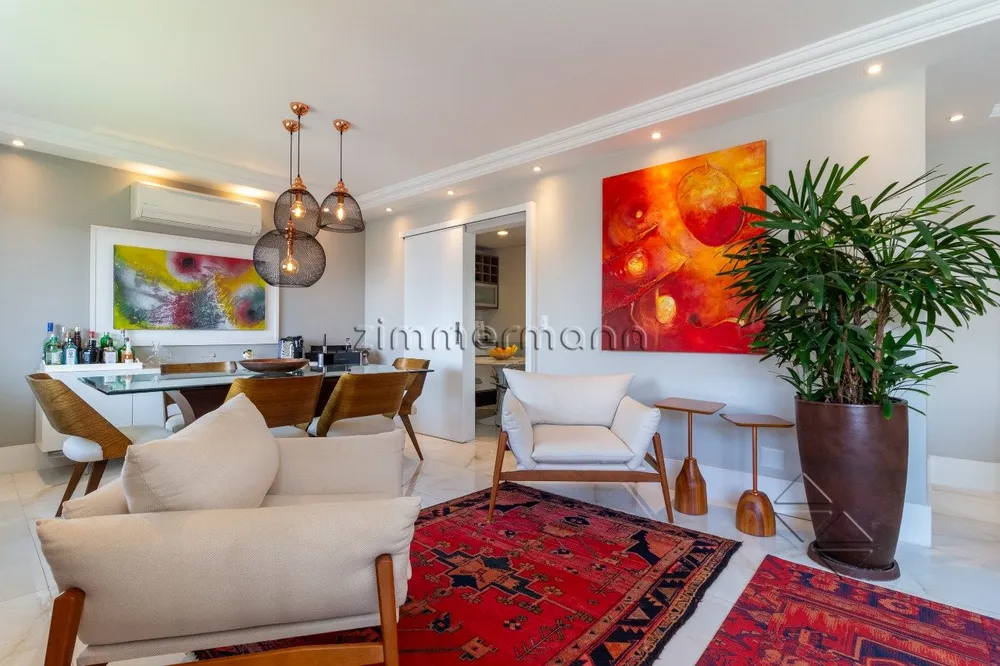 Apartamento, 4 quartos, 144 m² - Foto 4