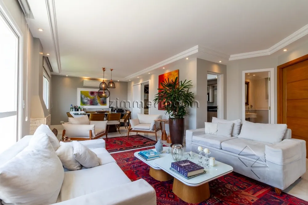 Apartamento, 4 quartos, 144 m² - Foto 5
