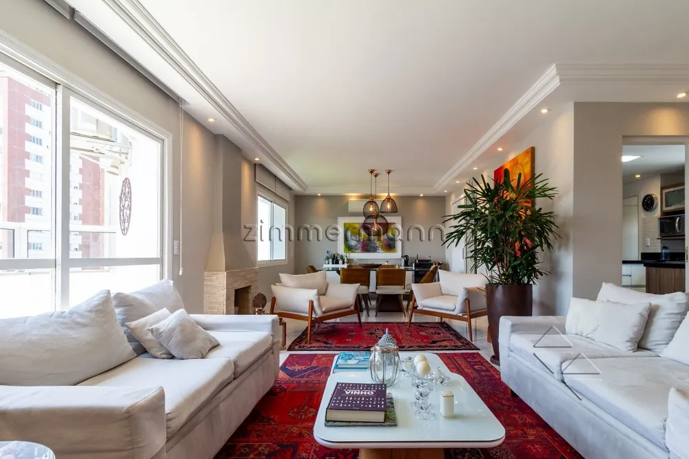 Apartamento, 4 quartos, 144 m² - Foto 1