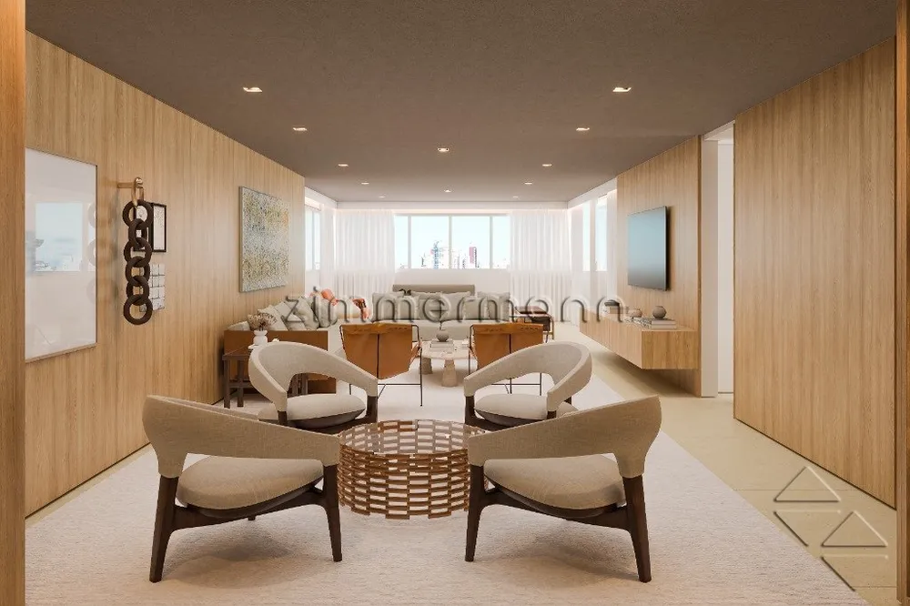 Cobertura, 3 quartos, 430 m² - Foto 2