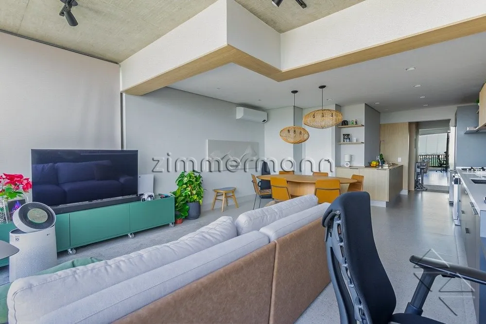 Apartamento, 2 quartos, 70 m² - Foto 3