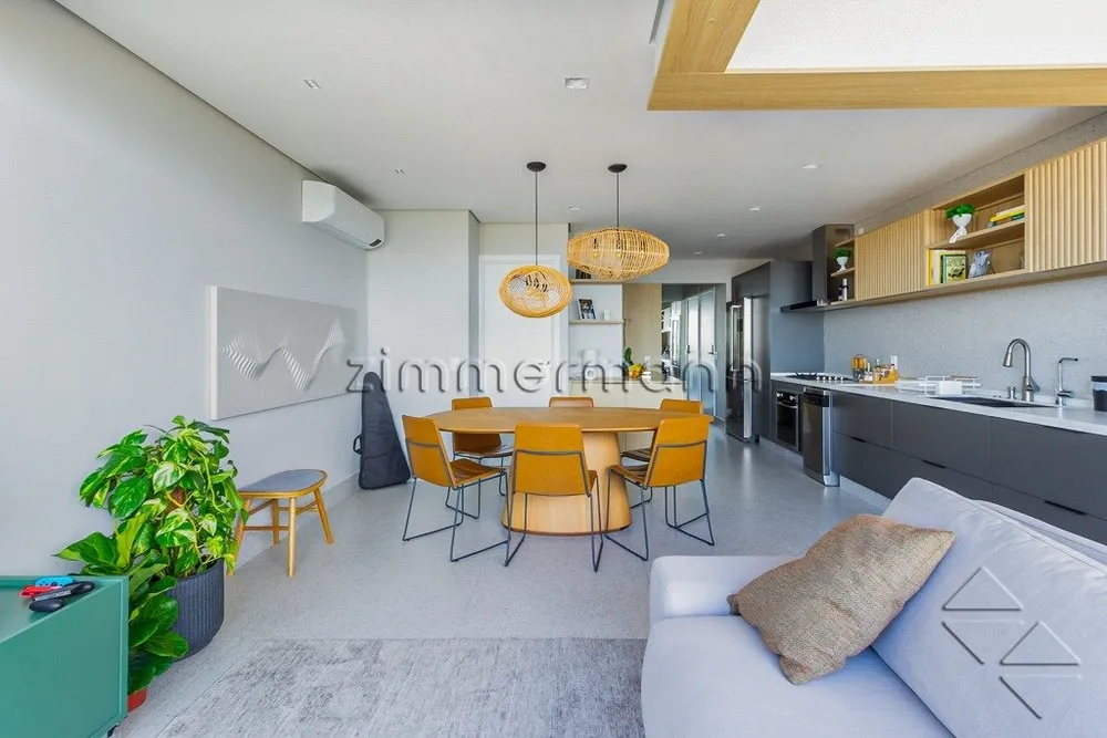 Apartamento, 2 quartos, 70 m² - Foto 1