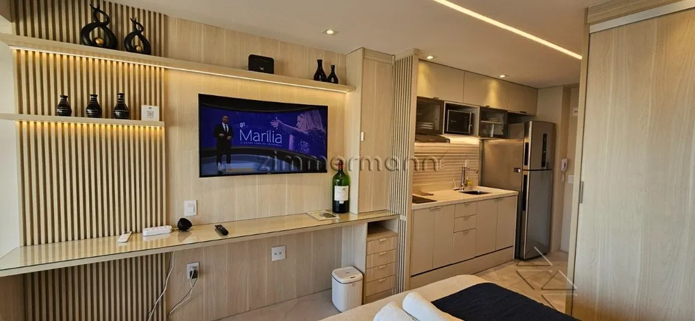 Apartamento, 1 quarto, 27 m² - Foto 2