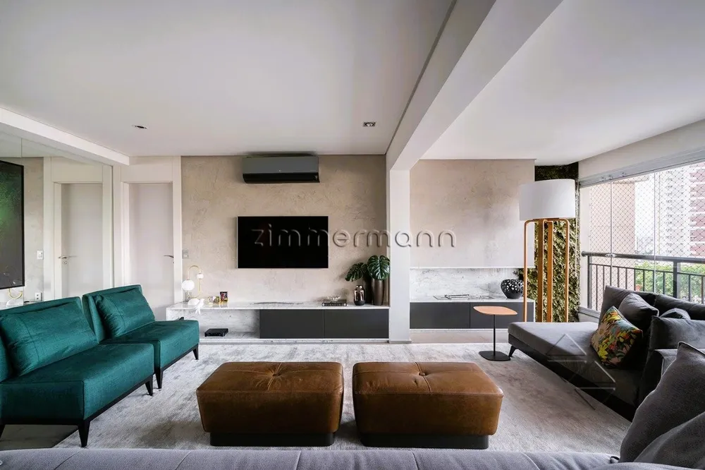 Apartamento, 3 quartos, 149 m² - Foto 2