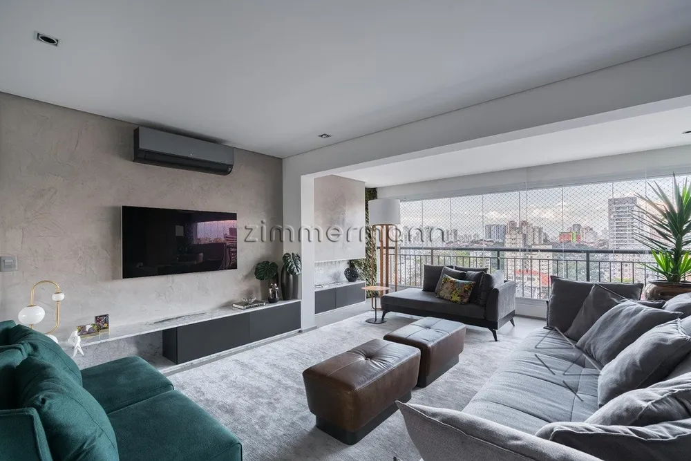 Apartamento, 3 quartos, 149 m² - Foto 1