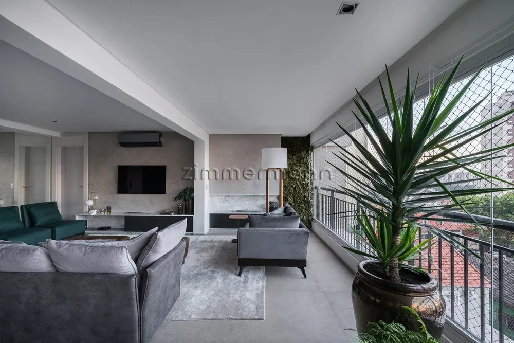 Apartamento, 3 quartos, 149 m² - Foto 3