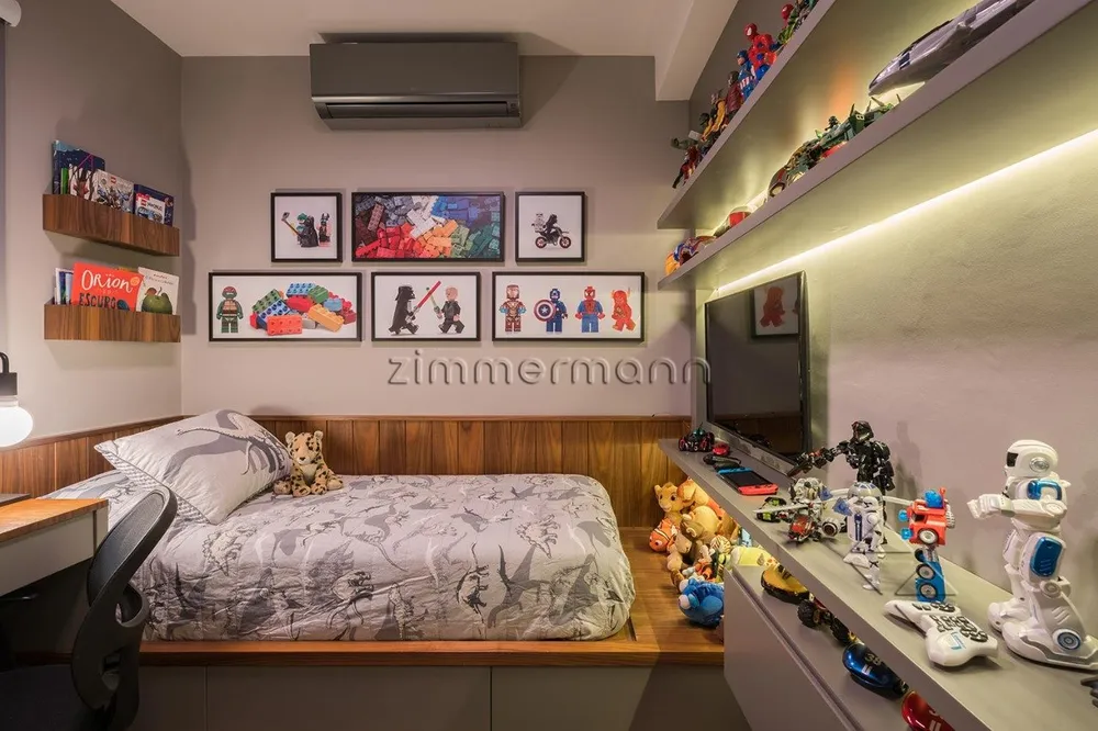 Apartamento, 3 quartos, 149 m² - Foto 5