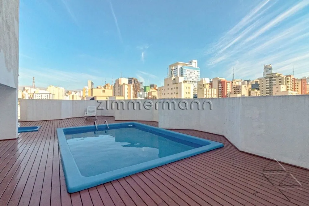 Apartamento, 1 quarto, 33 m² - Foto 1