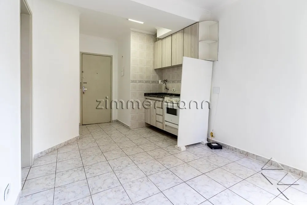 Apartamento, 1 quarto, 33 m² - Foto 5