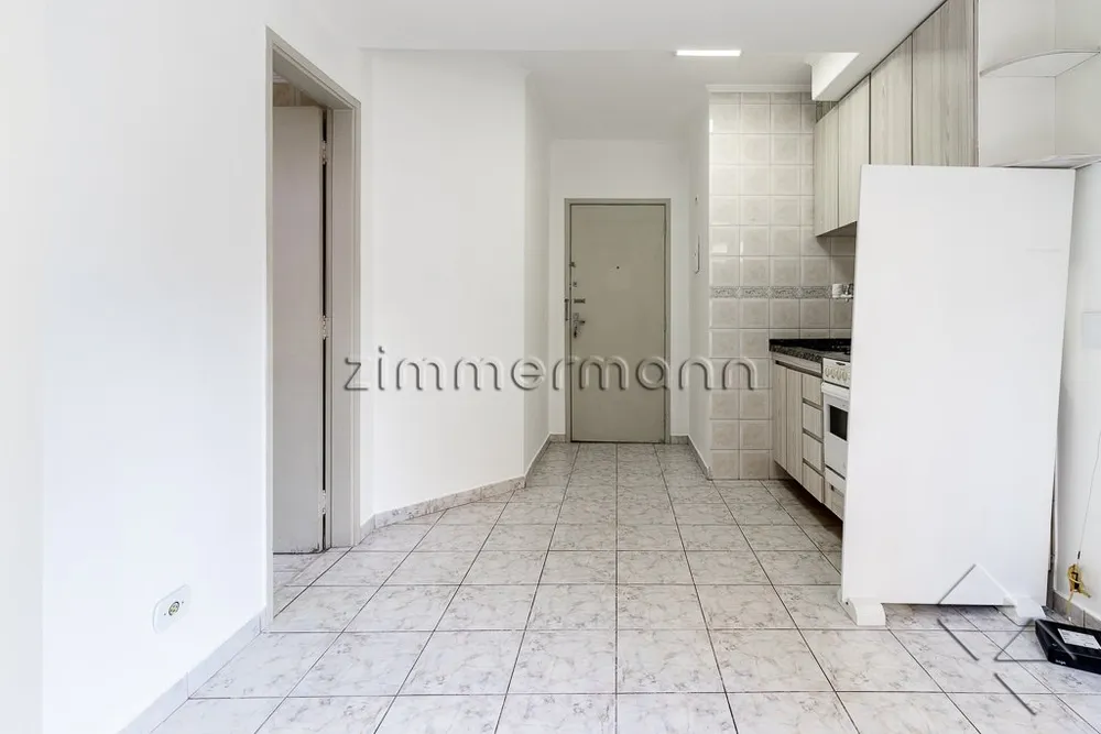Apartamento, 1 quarto, 33 m² - Foto 1