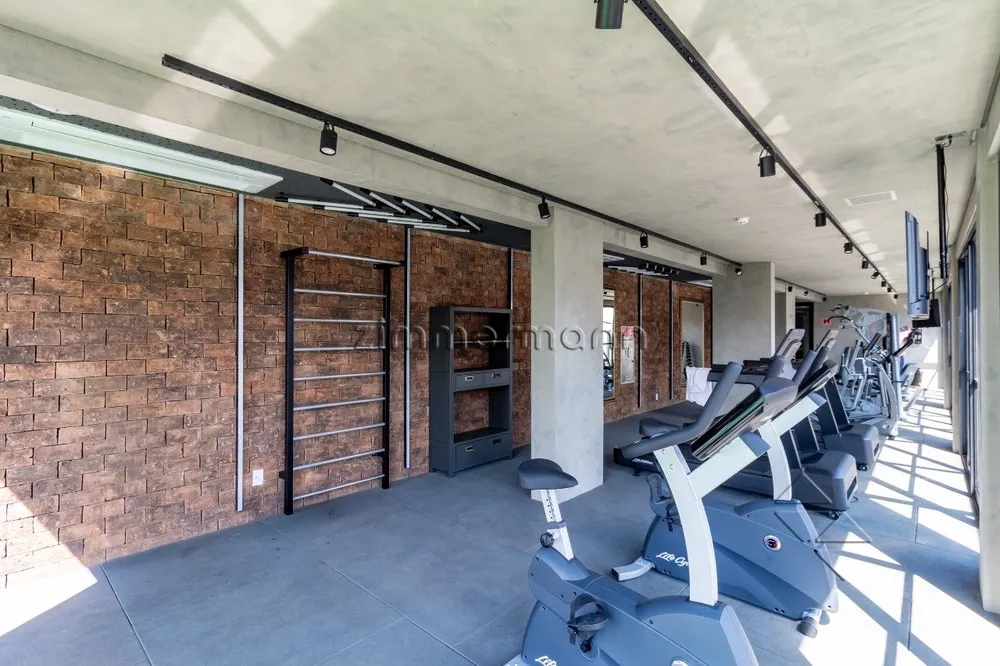 Apartamento, 1 quarto, 27 m² - Foto 2