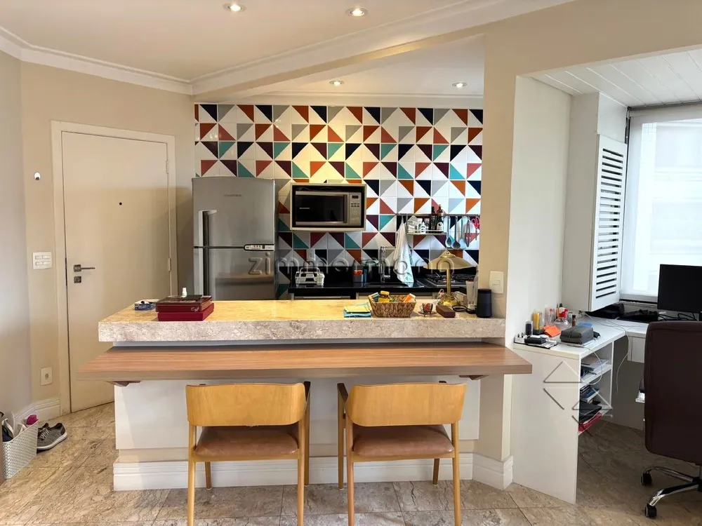 Flat/Apart Hotel, 1 quarto, 44 m² - Foto 1