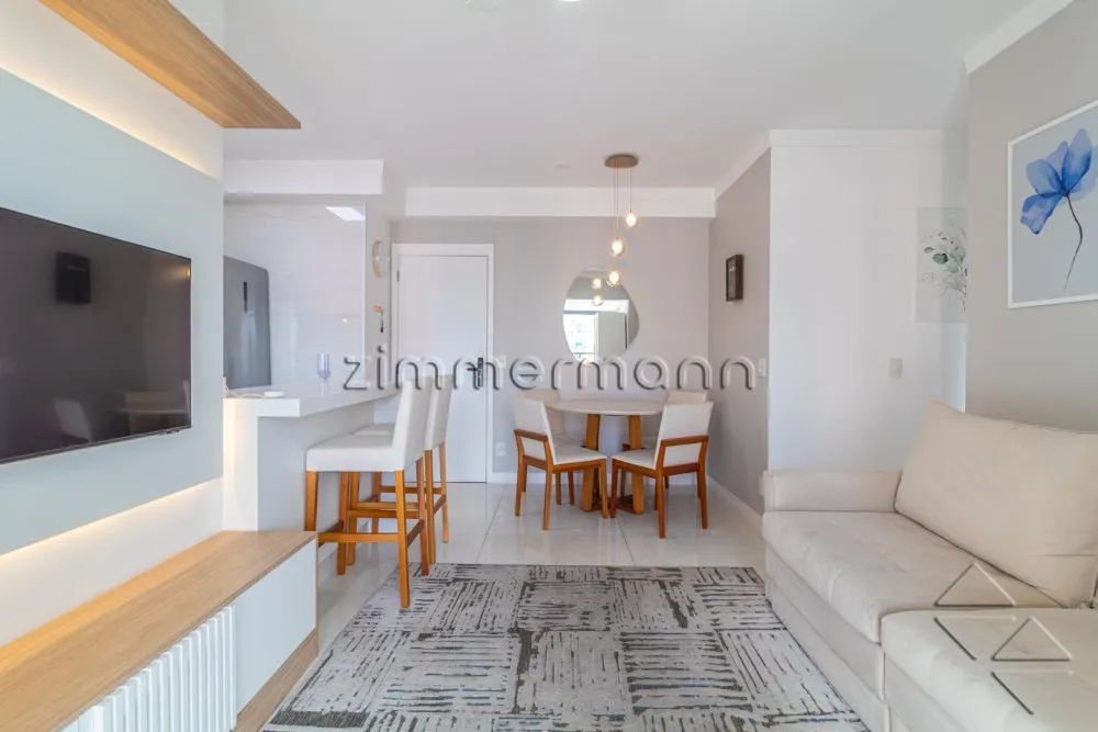 Apartamento, 2 quartos, 60 m² - Foto 2