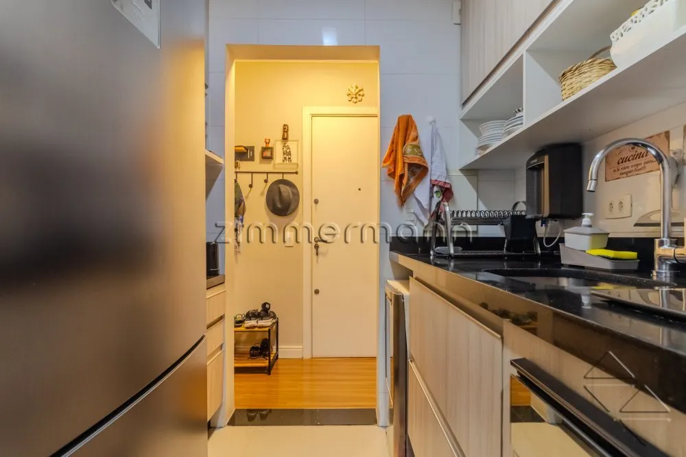 Apartamento, 2 quartos, 52 m² - Foto 3