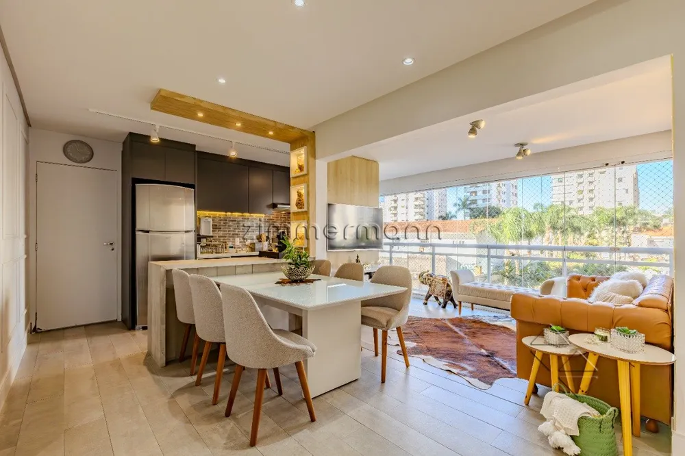 Apartamento, 3 quartos, 89 m² - Foto 1