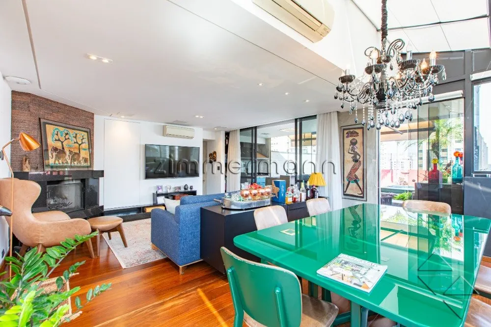 Cobertura, 4 quartos, 225 m² - Foto 6