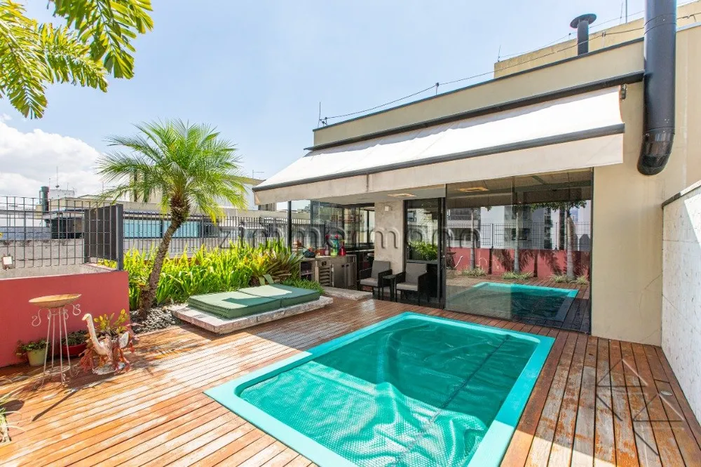 Cobertura, 4 quartos, 225 m² - Foto 2