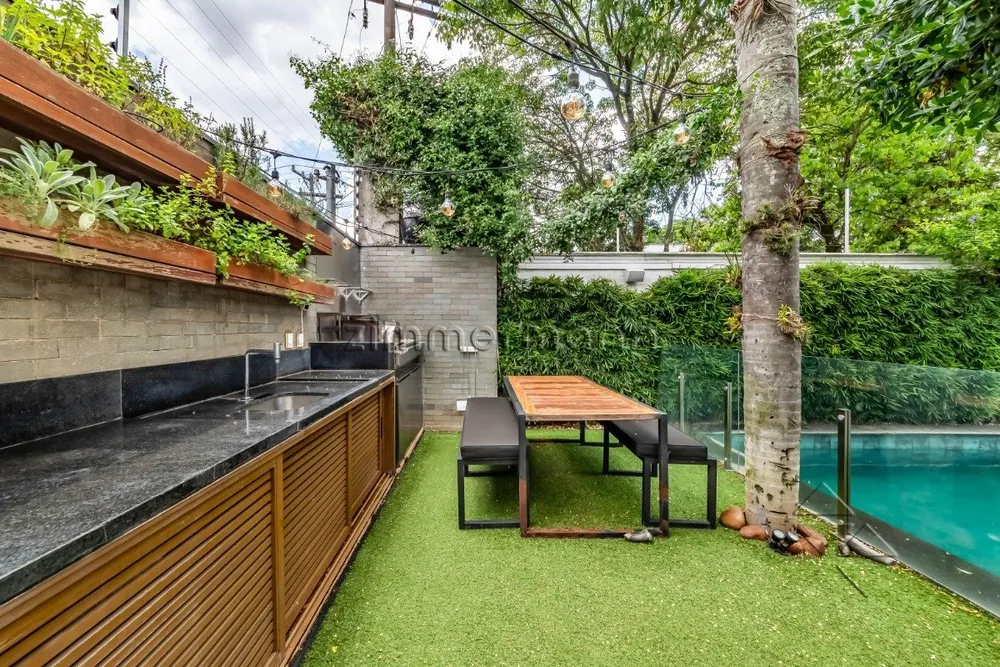 Casa, 4 quartos, 455 m² - Foto 1
