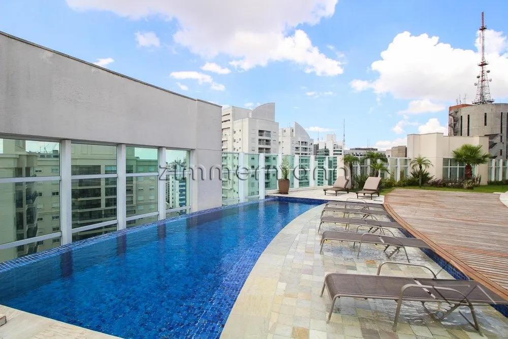 Apartamento, 1 quarto, 187 m² - Foto 1