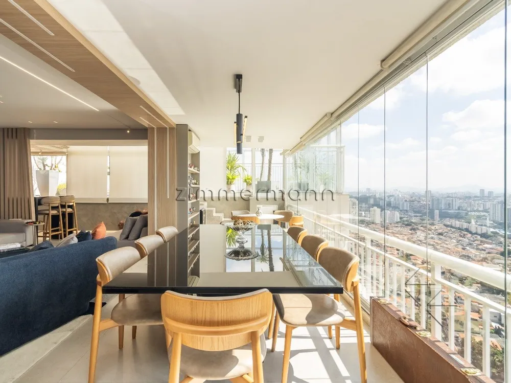 Cobertura, 4 quartos, 281 m² - Foto 4