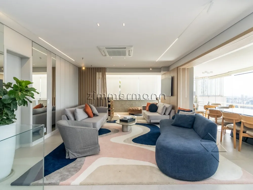 Cobertura, 4 quartos, 281 m² - Foto 1
