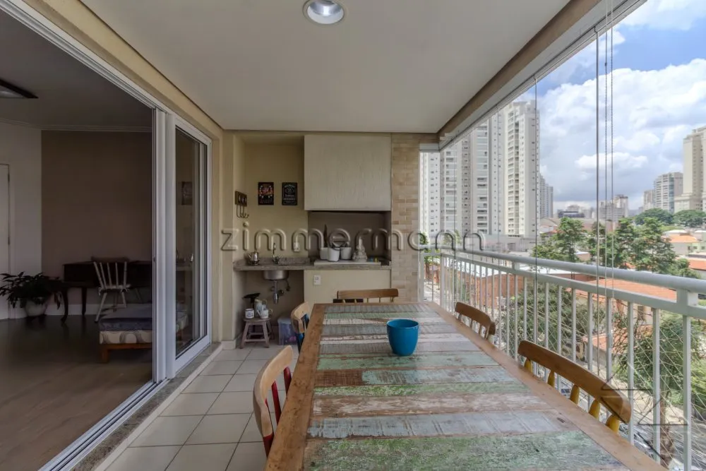 Apartamento, 3 quartos, 133 m² - Foto 1