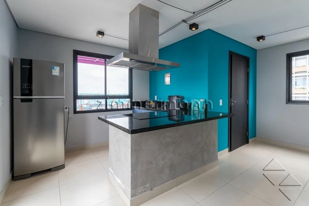 Apartamento, 1 quarto, 24 m² - Foto 9