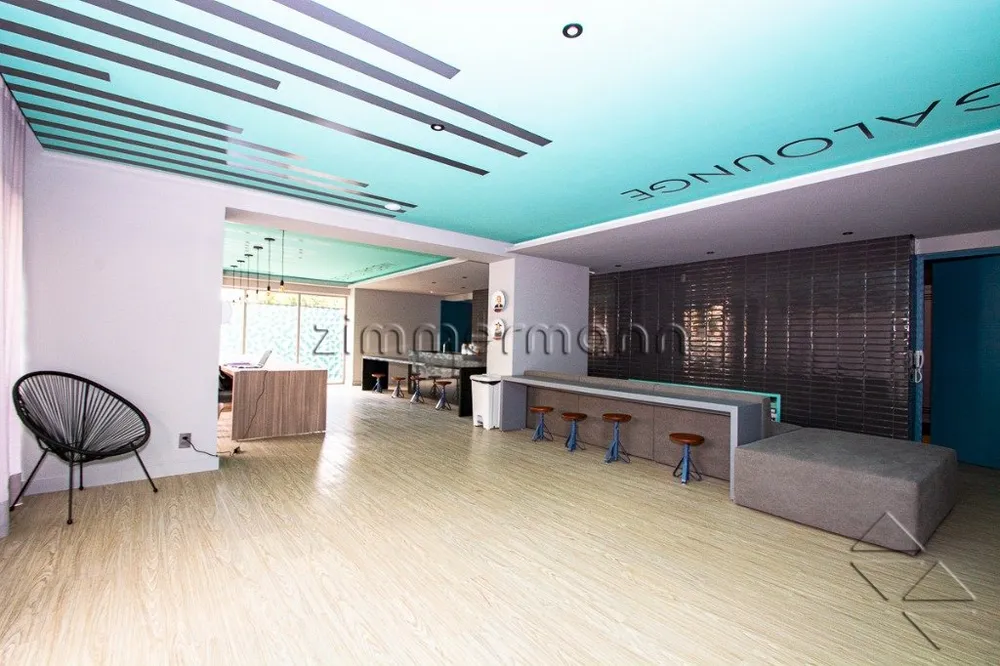 Apartamento, 1 quarto, 37 m² - Foto 1