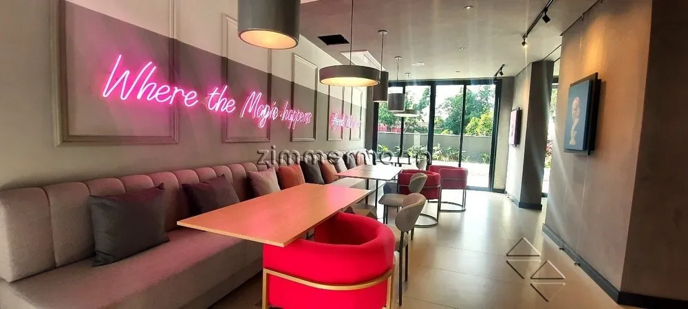 Apartamento, 1 quarto, 25 m² - Foto 8