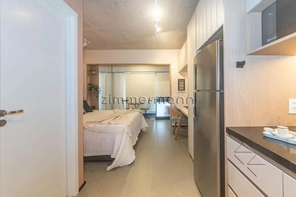 Apartamento, 1 quarto, 25 m² - Foto 2