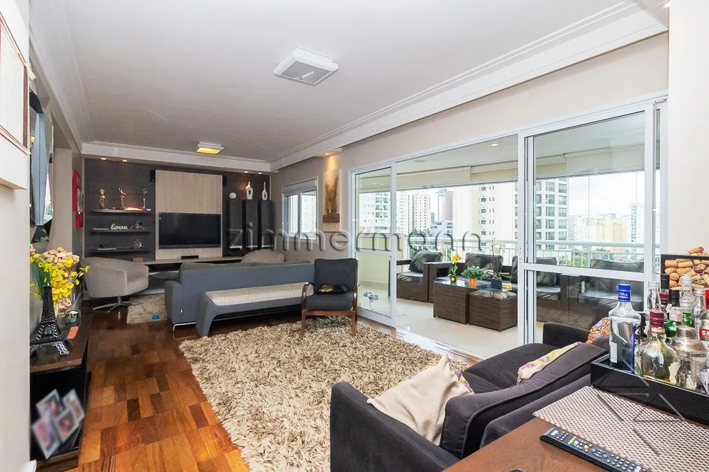 Apartamento, 4 quartos, 165 m² - Foto 1