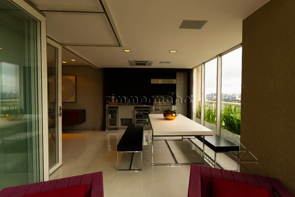 Apartamento, 3 quartos, 365 m² - Foto 3