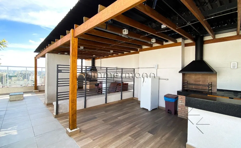 Apartamento, 1 quarto, 24 m² - Foto 1