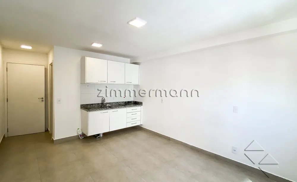 Apartamento, 1 quarto, 24 m² - Foto 5