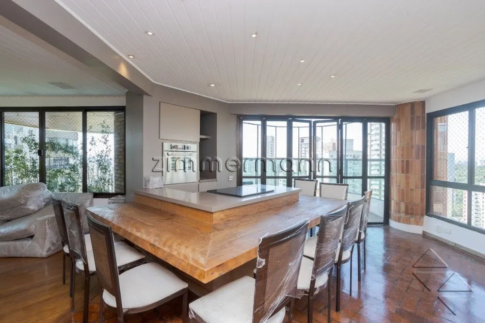 Apartamento, 4 quartos, 236 m² - Foto 2