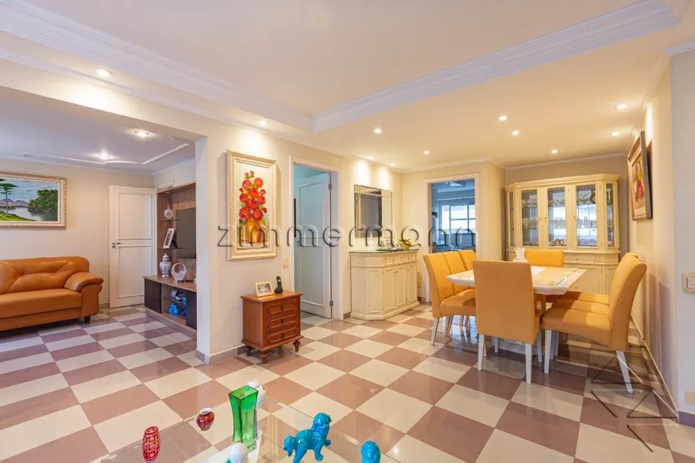 Apartamento, 3 quartos, 128 m² - Foto 5