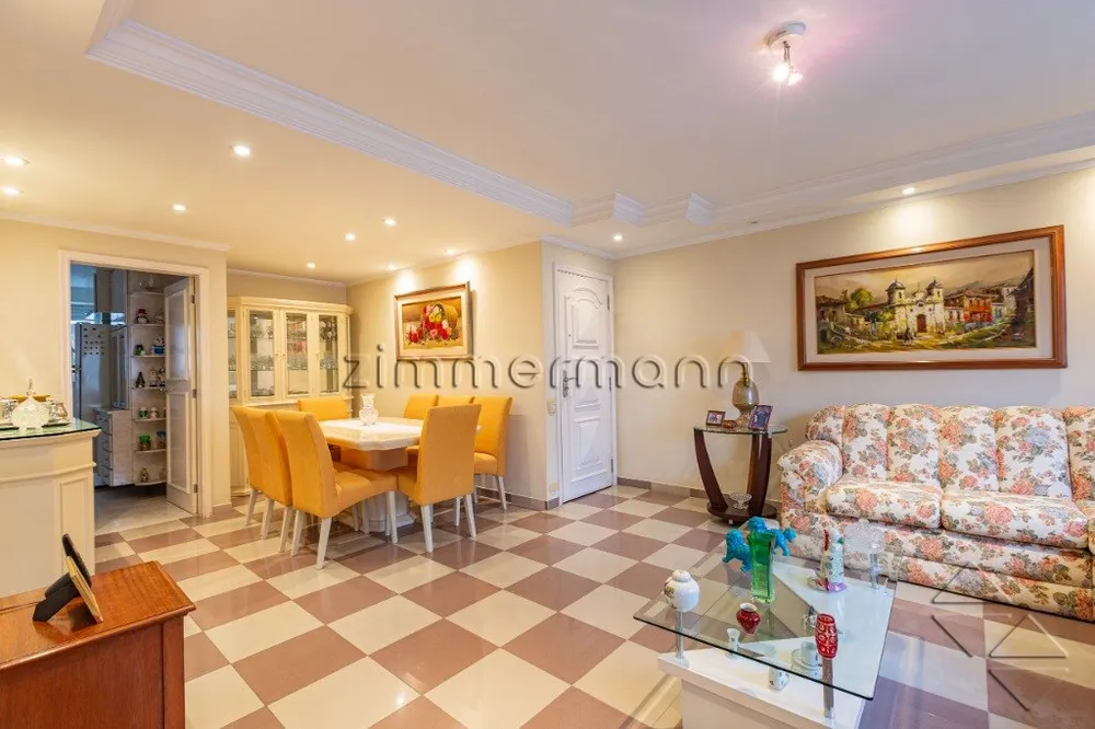 Apartamento, 3 quartos, 128 m² - Foto 4