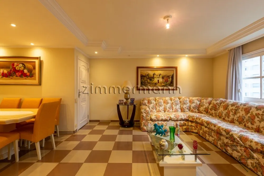 Apartamento, 3 quartos, 128 m² - Foto 2