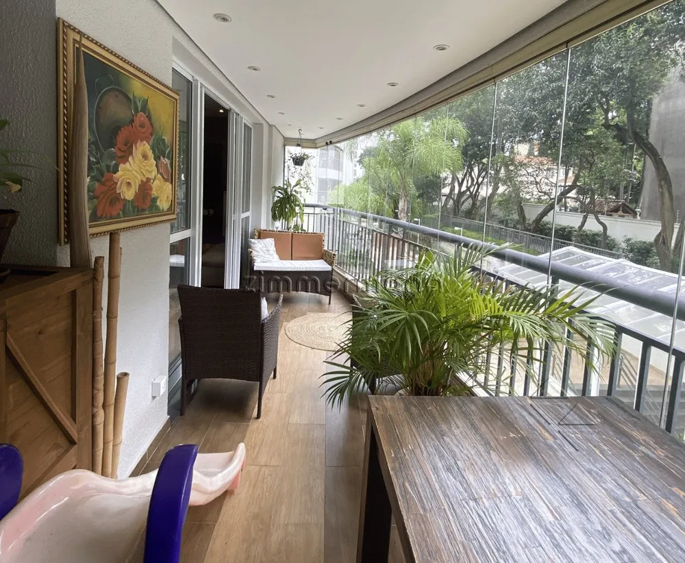 Apartamento, 3 quartos, 133 m² - Foto 4